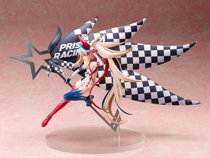 Fate/kaleid liner Prisma Illya 3rei!! Illyasviel PRISMA Racing ver. 1/7 