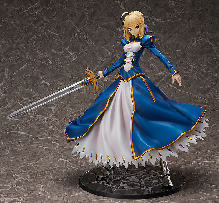 Fate/Grand Order Saber/Altria Pendragon 1/4