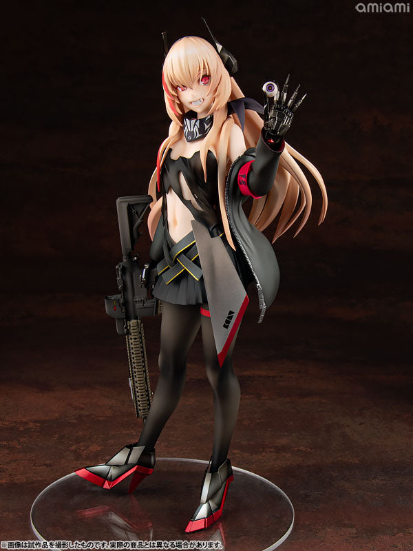 Girls' Frontline M4 SOPMOD II 1/7