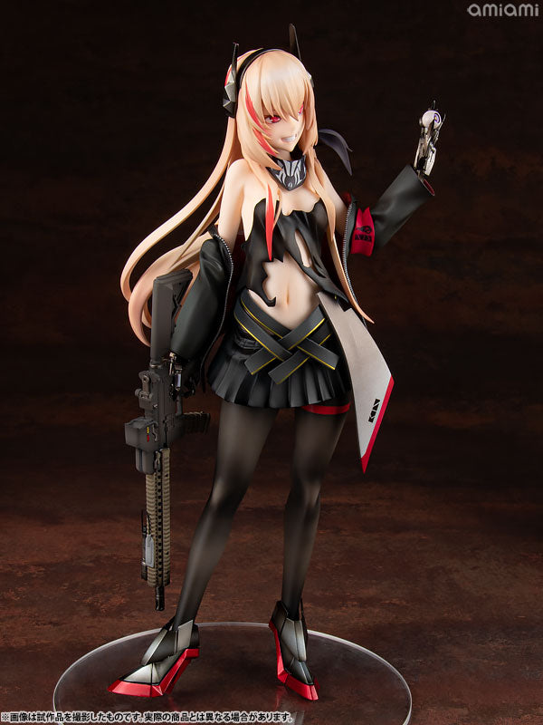 Girls' Frontline M4 SOPMOD II 1/7