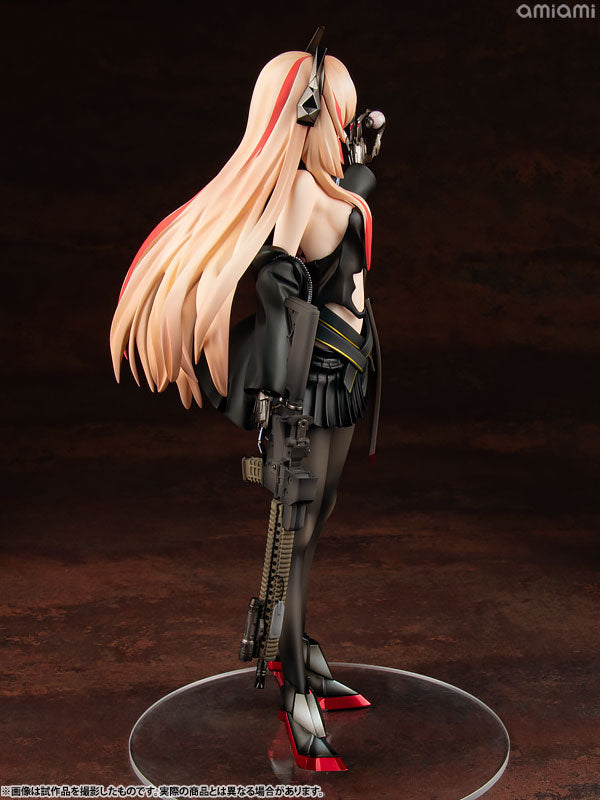 Girls' Frontline M4 SOPMOD II 1/7