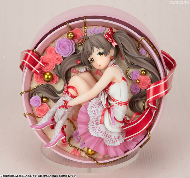 THE IDOLM@STER Million Live! Serika Hakozaki Pure Present ver. 1/7
