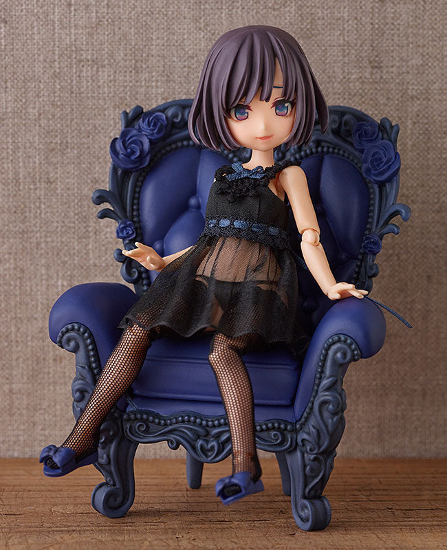 PARDOLL Babydoll Noir