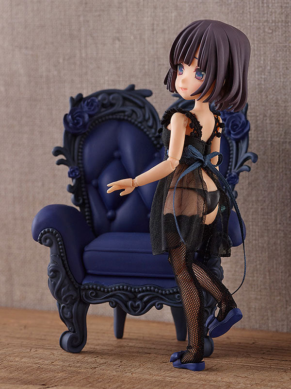 PARDOLL Babydoll Noir