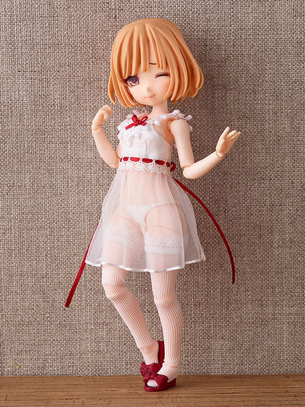 PARDOLL Babydoll Blancc