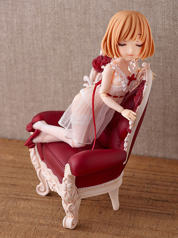 PARDOLL Babydoll Blancc