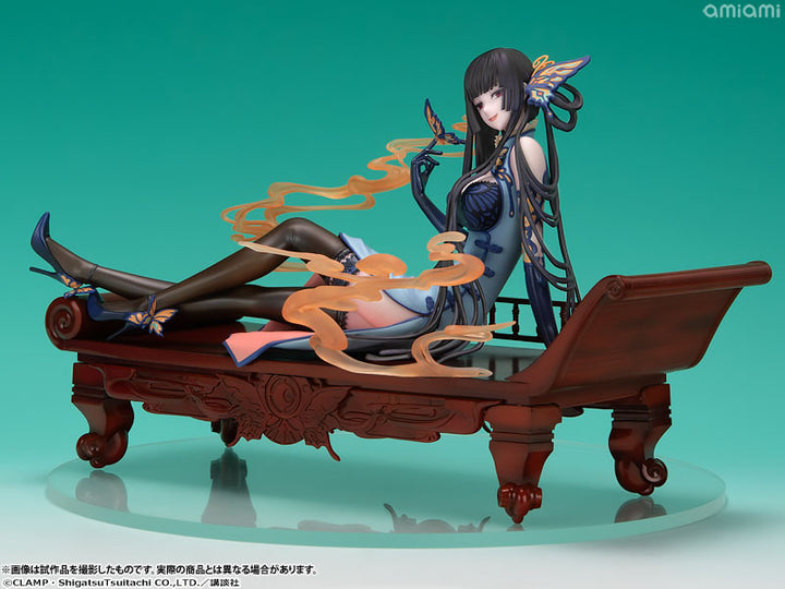 xxxHOLiC Yuko Ichihara 1/7