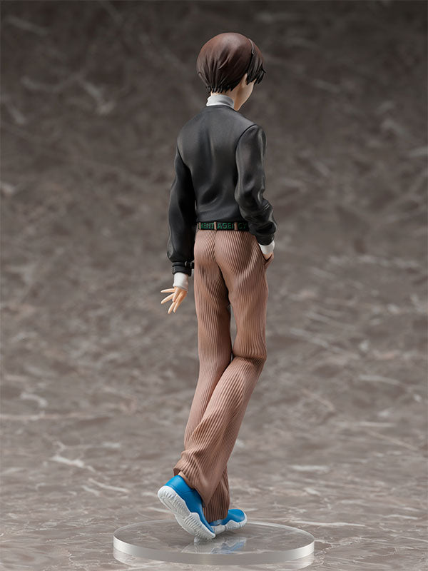 Evangelion (RADIO EVA) Shinji Ikari Ver.RADIO EVA 1/7 