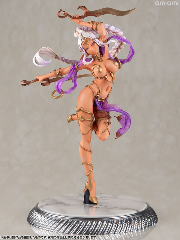Vertex Originals Dark Elf Village 1st Villager Natigaru Antenna Shop Limited Edition 1/6 Figure