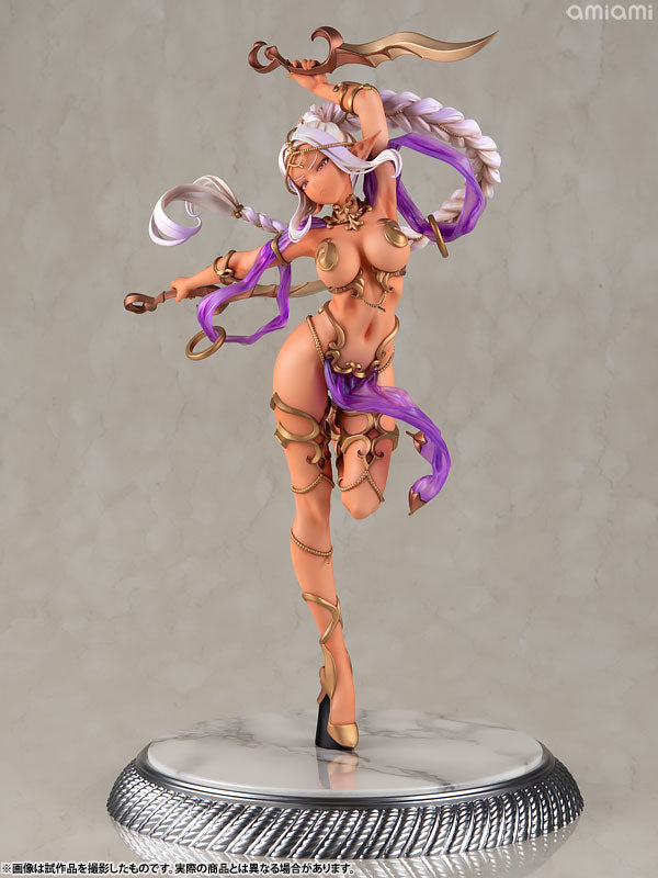Vertex Originals Dark Elf Village 1st Villager Natigaru Antenna Shop Limited Edition 1/6 Figure