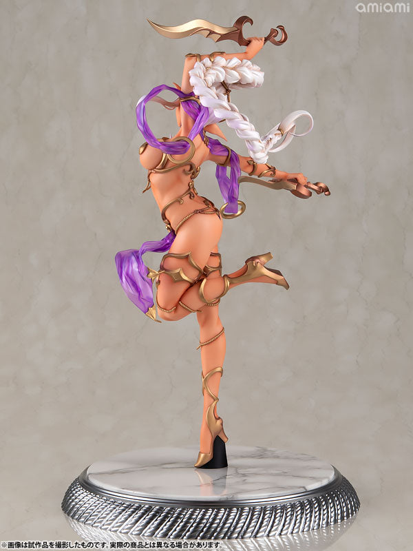 Vertex Originals Dark Elf Village 1st Villager Natigaru Antenna Shop Limited Edition 1/6 Figure