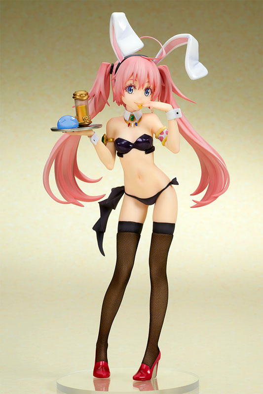 That Time I Got Reincarnated as a Slime Milim Nava Bunny Girl Style 1/7