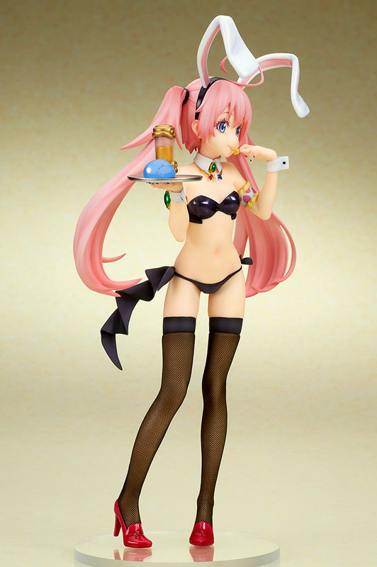 That Time I Got Reincarnated as a Slime Milim Nava Bunny Girl Style 1/7