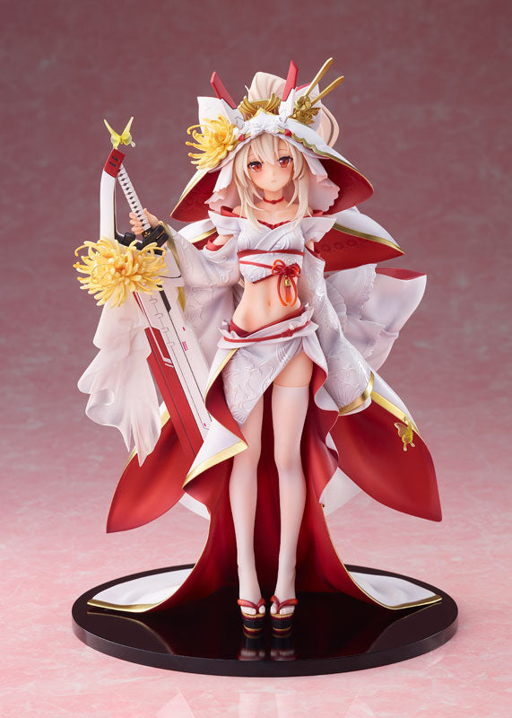 Azur Lane Ayanami Kishin Kasou Ver. 1/7