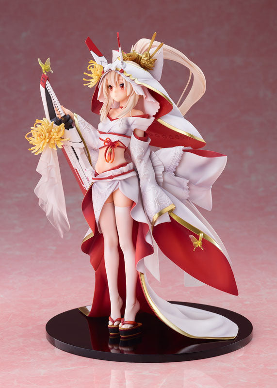 Azur Lane Ayanami Kishin Kasou Ver. 1/7