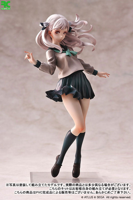 13 Sentinels: Aegis Rim Iori Fuyusaka 1/7 Color Resin Cast Assembly Kit