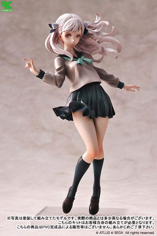 13 Sentinels: Aegis Rim Iori Fuyusaka 1/7 Color Resin Cast Assembly Kit
