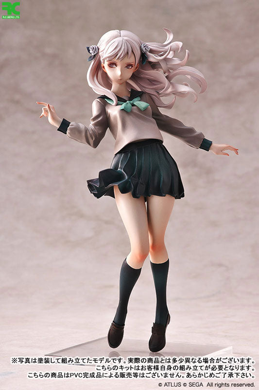 13 Sentinels: Aegis Rim Iori Fuyusaka 1/7 Color Resin Cast Assembly Kit