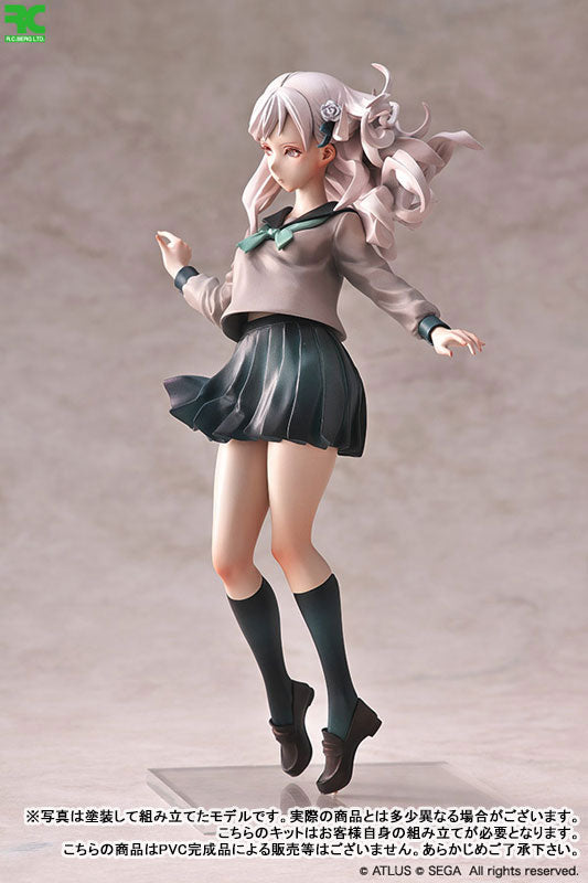 13 Sentinels: Aegis Rim Iori Fuyusaka 1/7 Color Resin Cast Assembly Kit