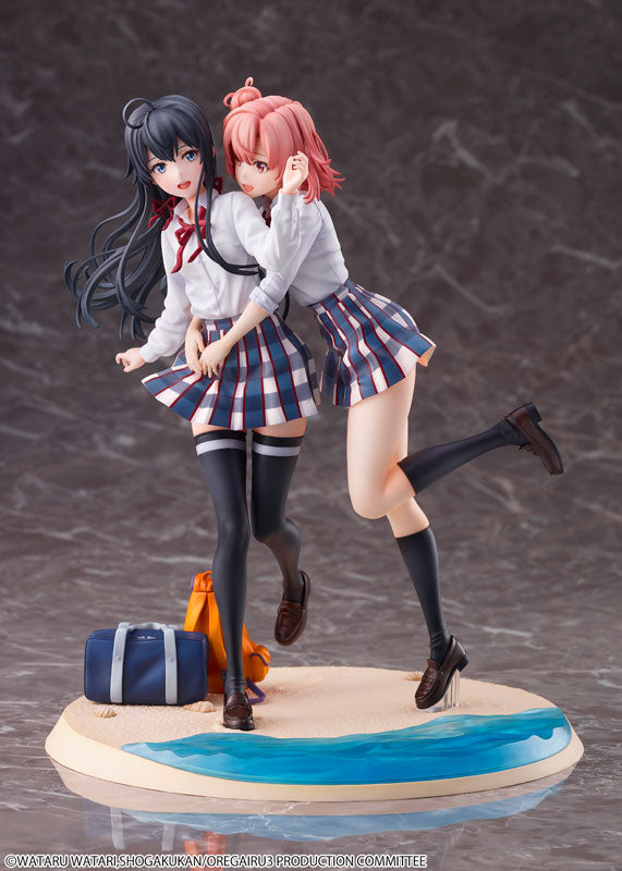 My Teen Romantic Comedy SNAFU. Completion Yukino Yukinoshita & Yui Yuhigahama Ending Ver. 1/7 s