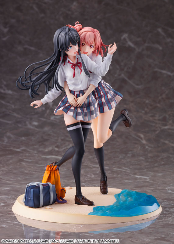 My Teen Romantic Comedy SNAFU. Completion Yukino Yukinoshita & Yui Yuhigahama Ending Ver. 1/7 s