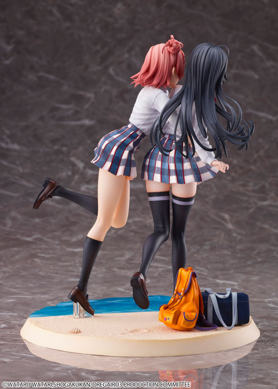 My Teen Romantic Comedy SNAFU. Completion Yukino Yukinoshita & Yui Yuhigahama Ending Ver. 1/7 s