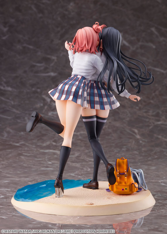 My Teen Romantic Comedy SNAFU. Completion Yukino Yukinoshita & Yui Yuhigahama Ending Ver. 1/7 s