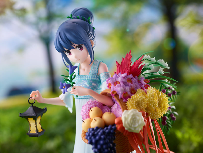 Yuru Camp Rin Shima Birthday ver. 1/7
