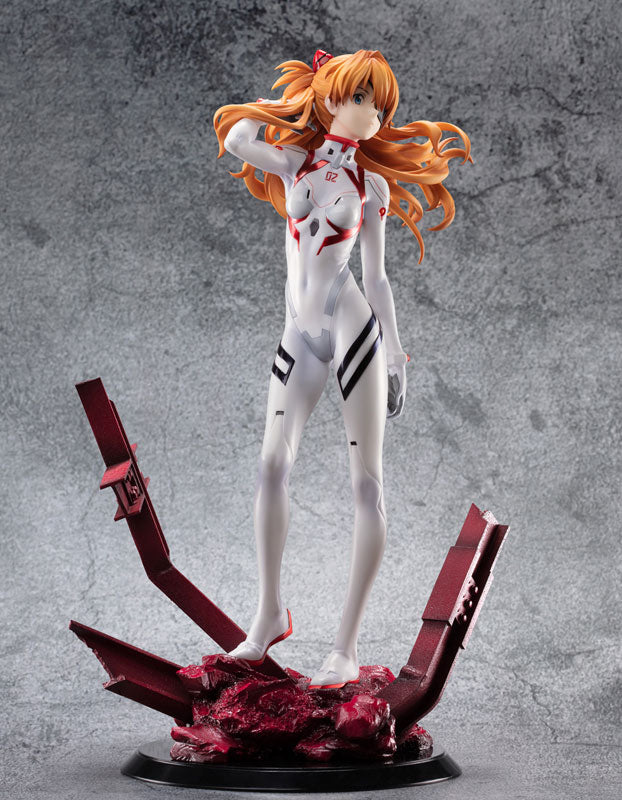 Evangelion: 3.0+1.0 Thrice Upon a Time Asuka Langley Shikinami [Last Mission] 1/7 