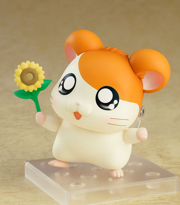 Nendoroid Hamtaro: Hamtaro