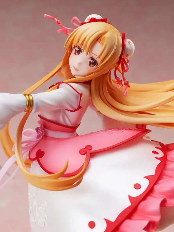 Sword Art Online Alicization War of Underworld Asuna China Dress ver. 1/7