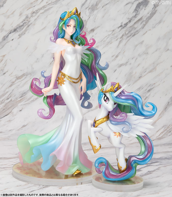 MY LITTLE PONY BISHOUJO Princess Celestia 1/7