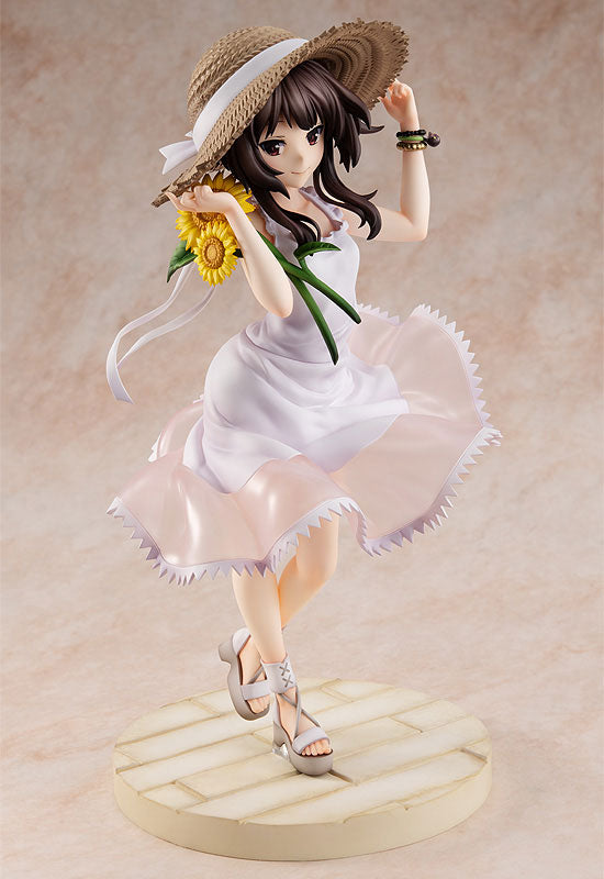 KDcolle KonoSuba Kurenai Densetsu Megumin Sunflower One-Piece Dress Ver. 1/7