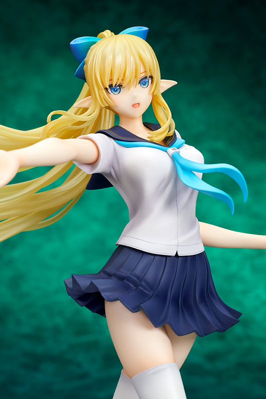 Shining Resonance Kirika Towa Alma Sailor Outfit Ver. 1/7