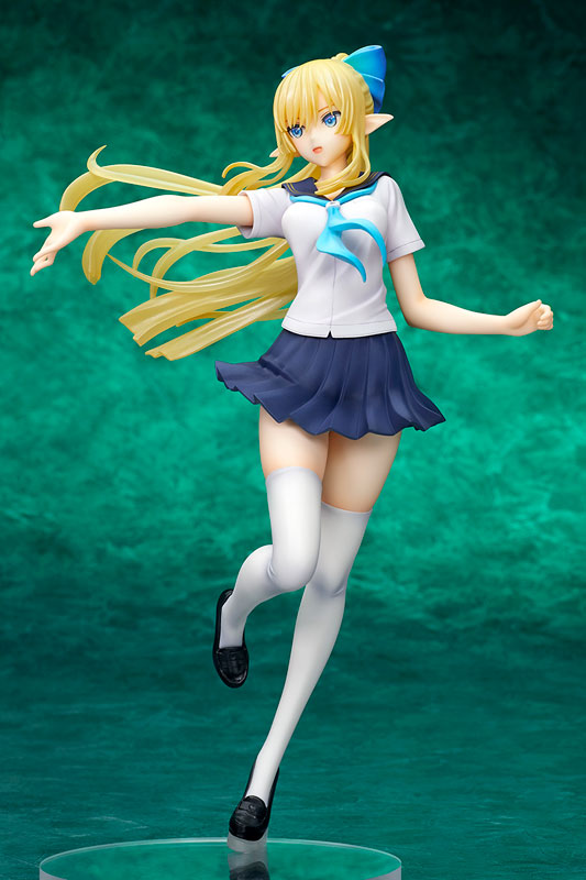 Shining Resonance Kirika Towa Alma Sailor Outfit Ver. 1/7