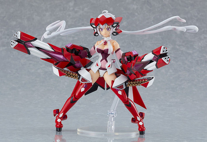 ACT MODE Senki Zessho Symphogear GX Chris Yukine