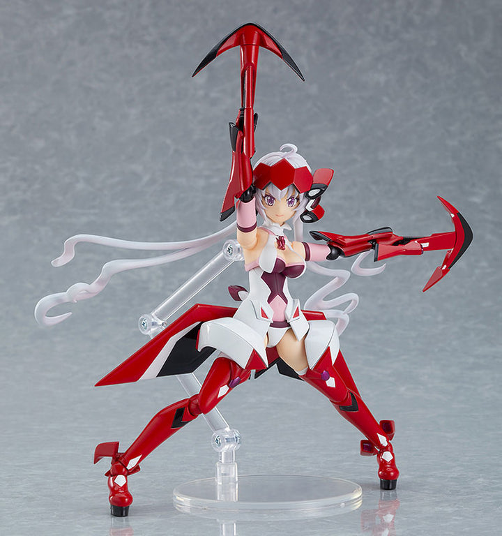 ACT MODE Senki Zessho Symphogear GX Chris Yukine
