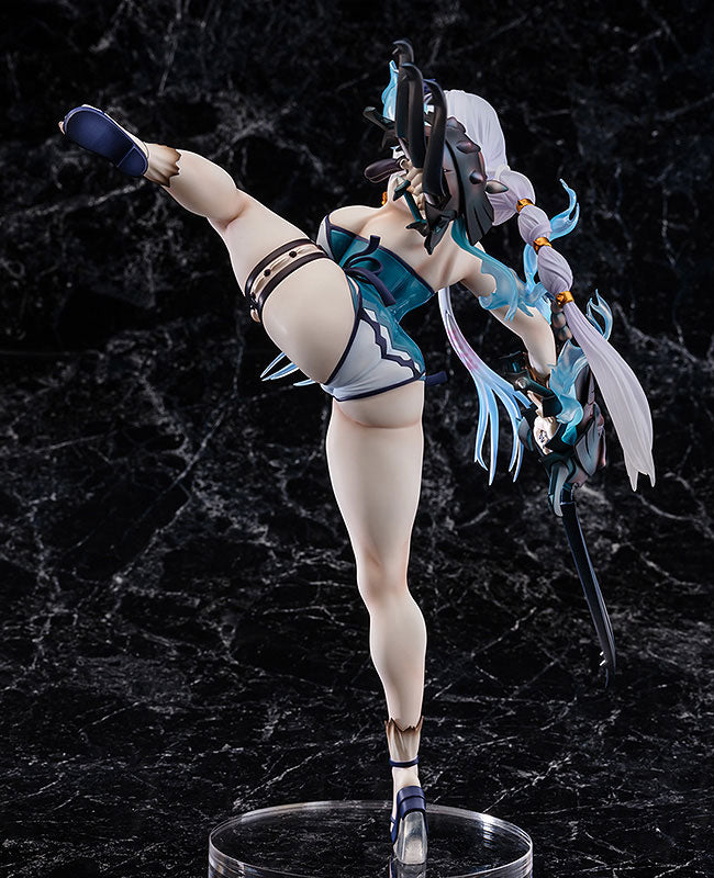 Atelier Ryza: Ever Darkness & the Secret Hideout Lila Swimsuit Ver. 1/7