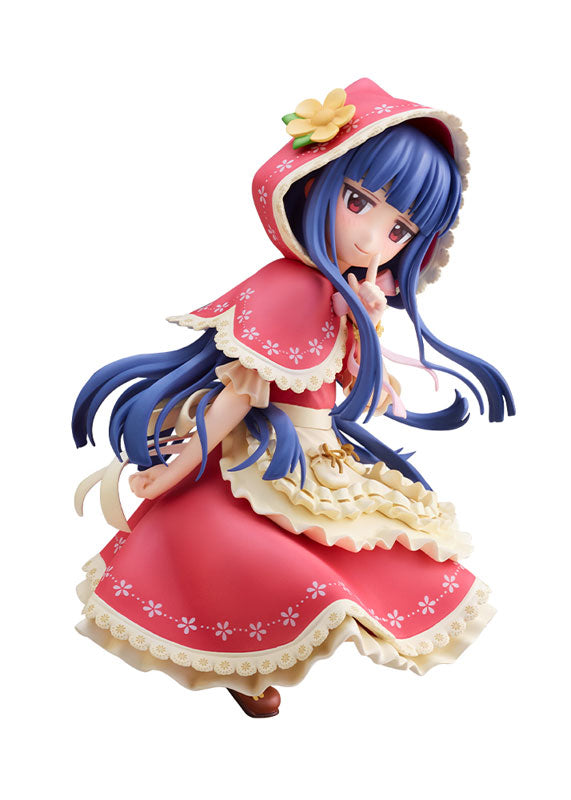 THE IDOLM@STER Cinderella Girls Yukimi Sajo [Taiyou no Enogubako]+ 1/7