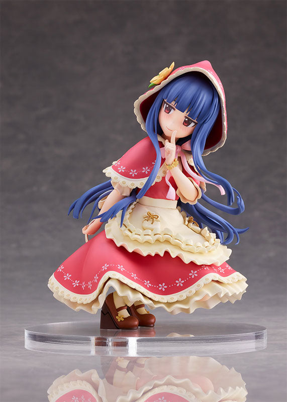 THE IDOLM@STER Cinderella Girls Yukimi Sajo [Taiyou no Enogubako]+ 1/7