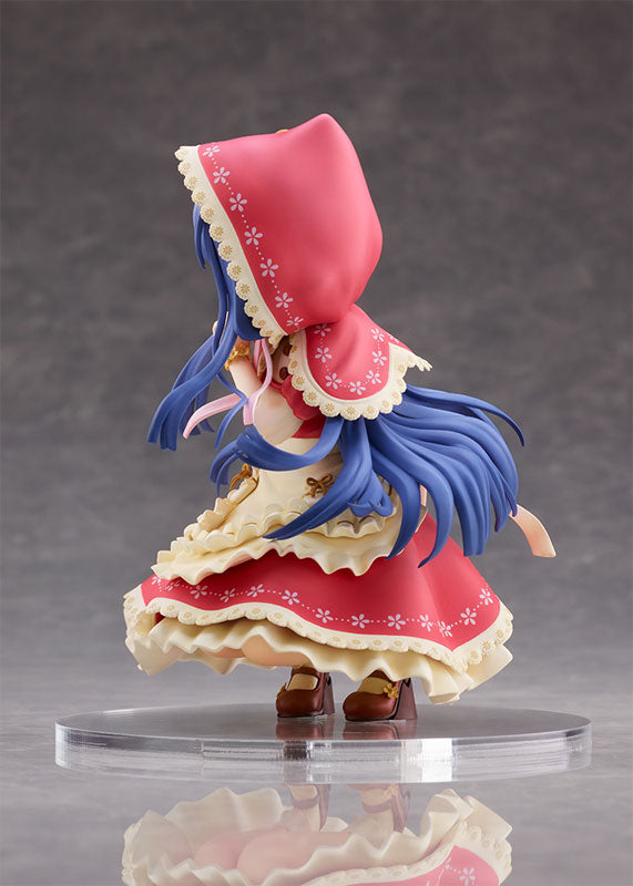 THE IDOLM@STER Cinderella Girls Yukimi Sajo [Taiyou no Enogubako]+ 1/7