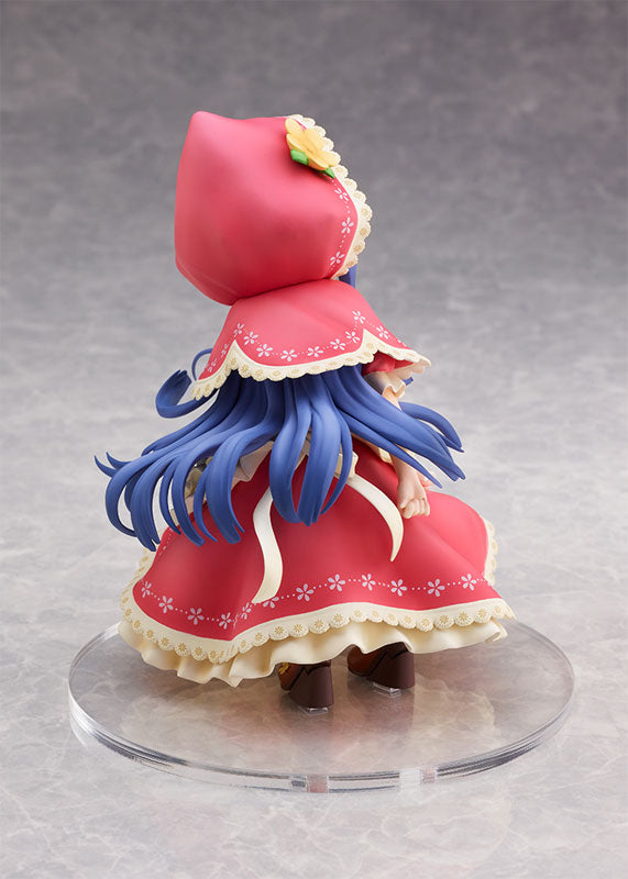THE IDOLM@STER Cinderella Girls Yukimi Sajo [Taiyou no Enogubako]+ 1/7