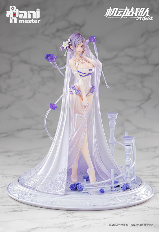 Kidou Sentai Iron Saga Teresa Bride Ver. 1/7