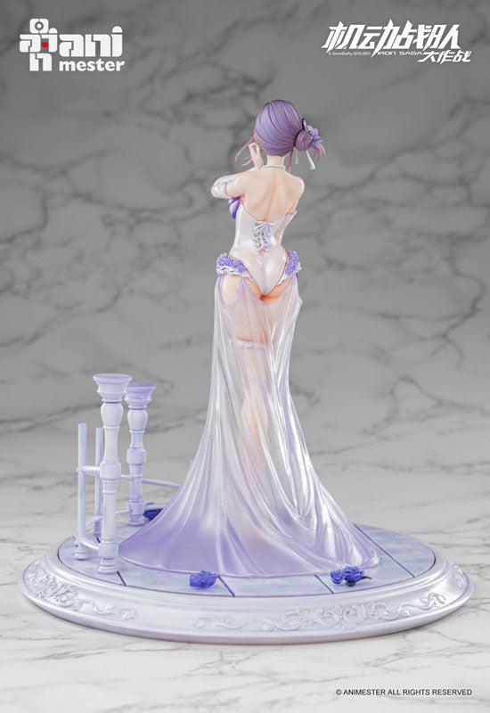 Kidou Sentai Iron Saga Teresa Bride Ver. 1/7