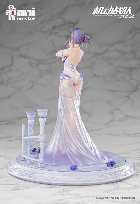 Kidou Sentai Iron Saga Teresa Bride Ver. 1/7