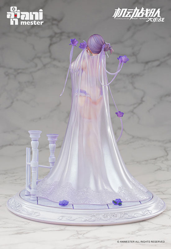 Kidou Sentai Iron Saga Teresa Bride Ver. 1/7