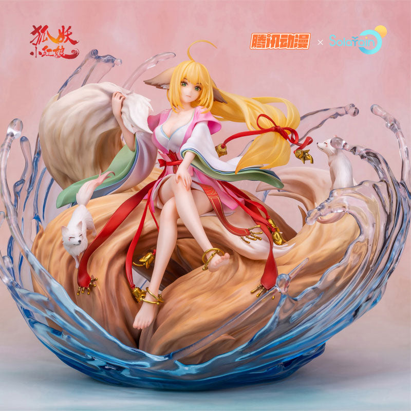 Fox Spirit Matchmaker Honghong Tushan Bansuizan Ver. 1/7 