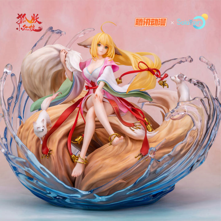 Fox Spirit Matchmaker Honghong Tushan Bansuizan Ver. 1/7 