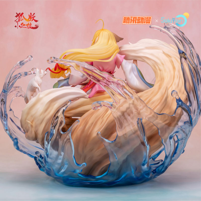 Fox Spirit Matchmaker Honghong Tushan Bansuizan Ver. 1/7 