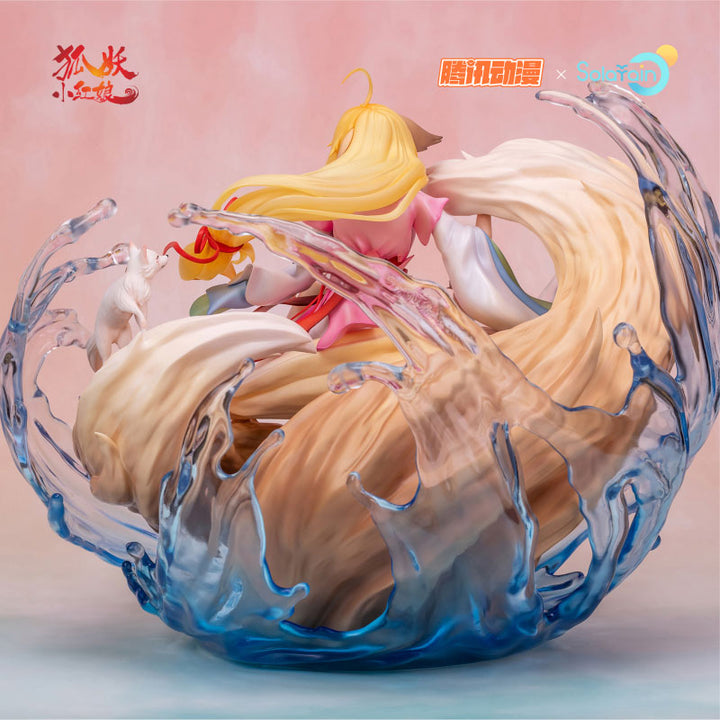Fox Spirit Matchmaker Honghong Tushan Bansuizan Ver. 1/7 